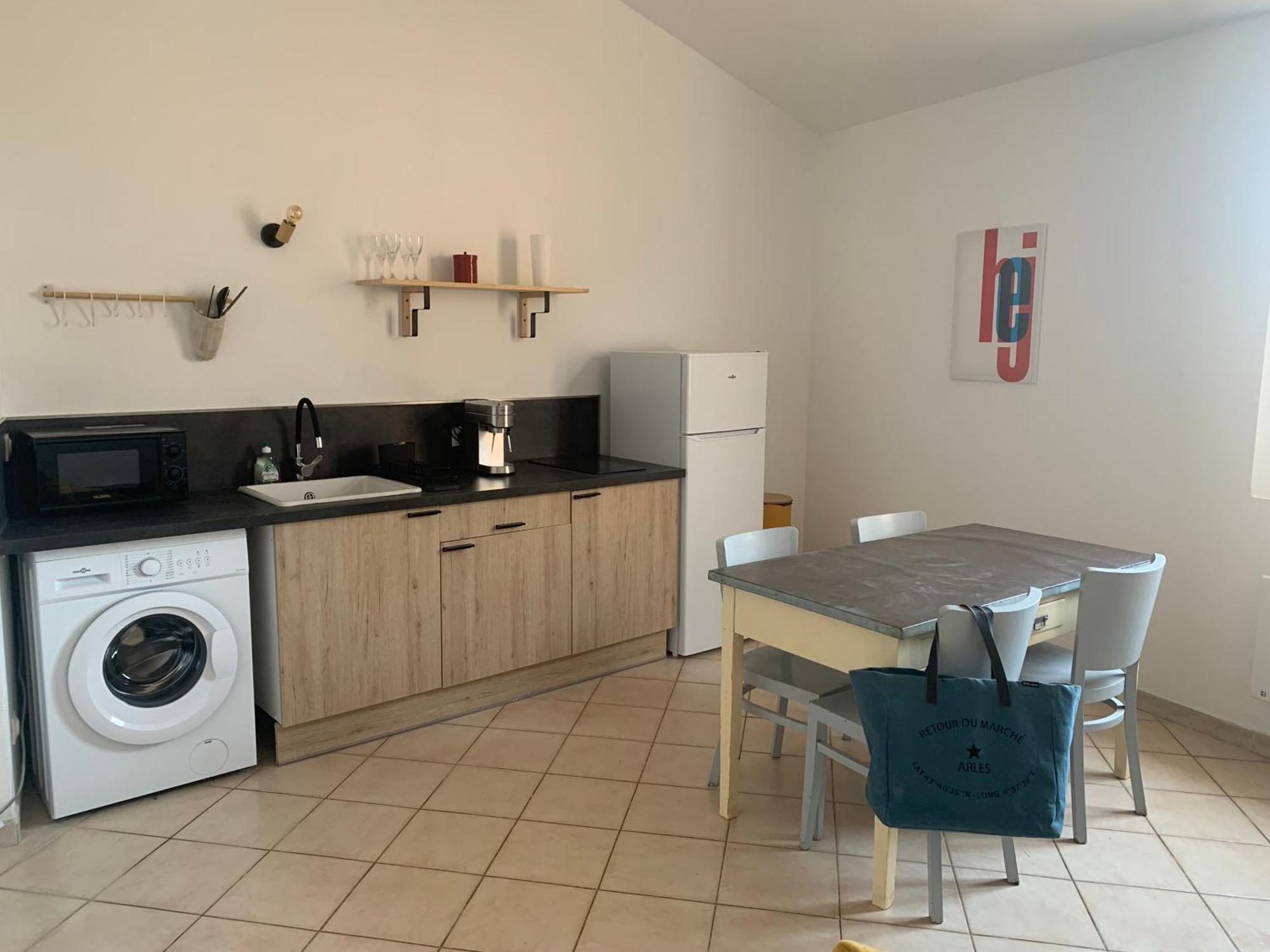 Appartement Centre-Ville Арль Екстер'єр фото